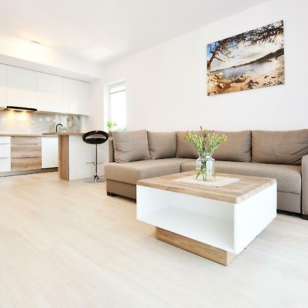 Wolski Apartments - Strzelecka 33 Kołobrzeg Eksteriør bilde