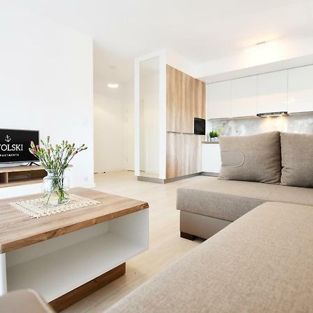 Wolski Apartments - Strzelecka 33 Kołobrzeg Eksteriør bilde