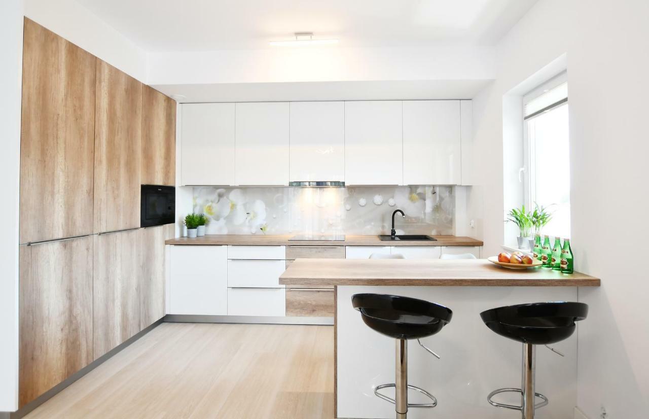Wolski Apartments - Strzelecka 33 Kołobrzeg Eksteriør bilde