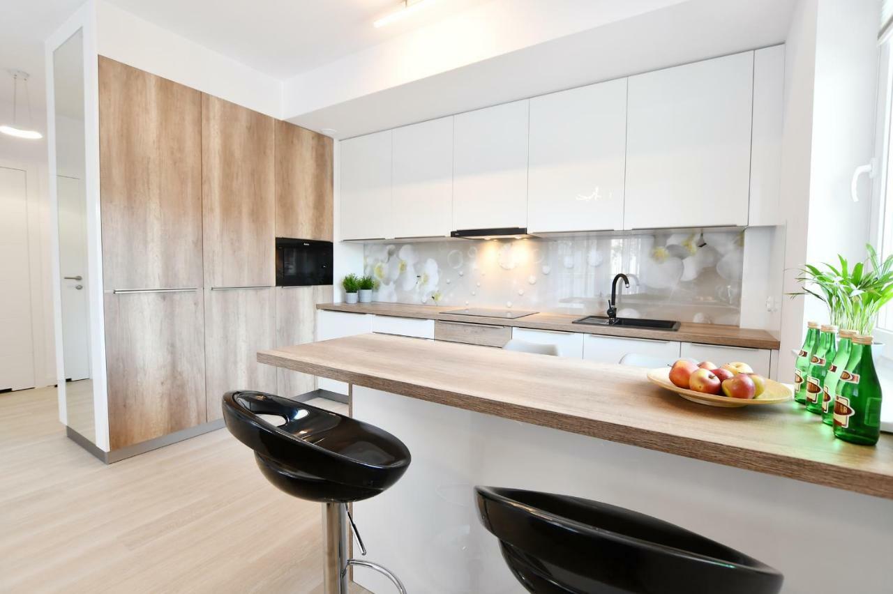 Wolski Apartments - Strzelecka 33 Kołobrzeg Eksteriør bilde