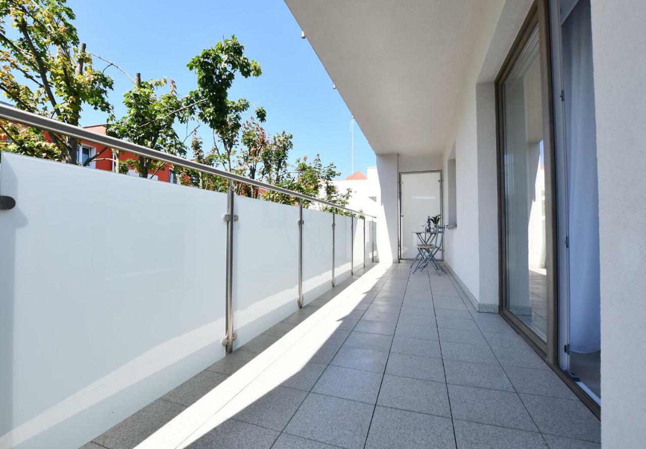 Wolski Apartments - Strzelecka 33 Kołobrzeg Eksteriør bilde