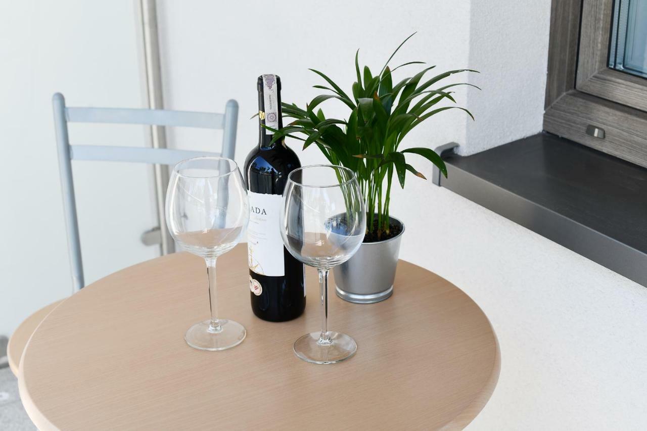 Wolski Apartments - Strzelecka 33 Kołobrzeg Eksteriør bilde