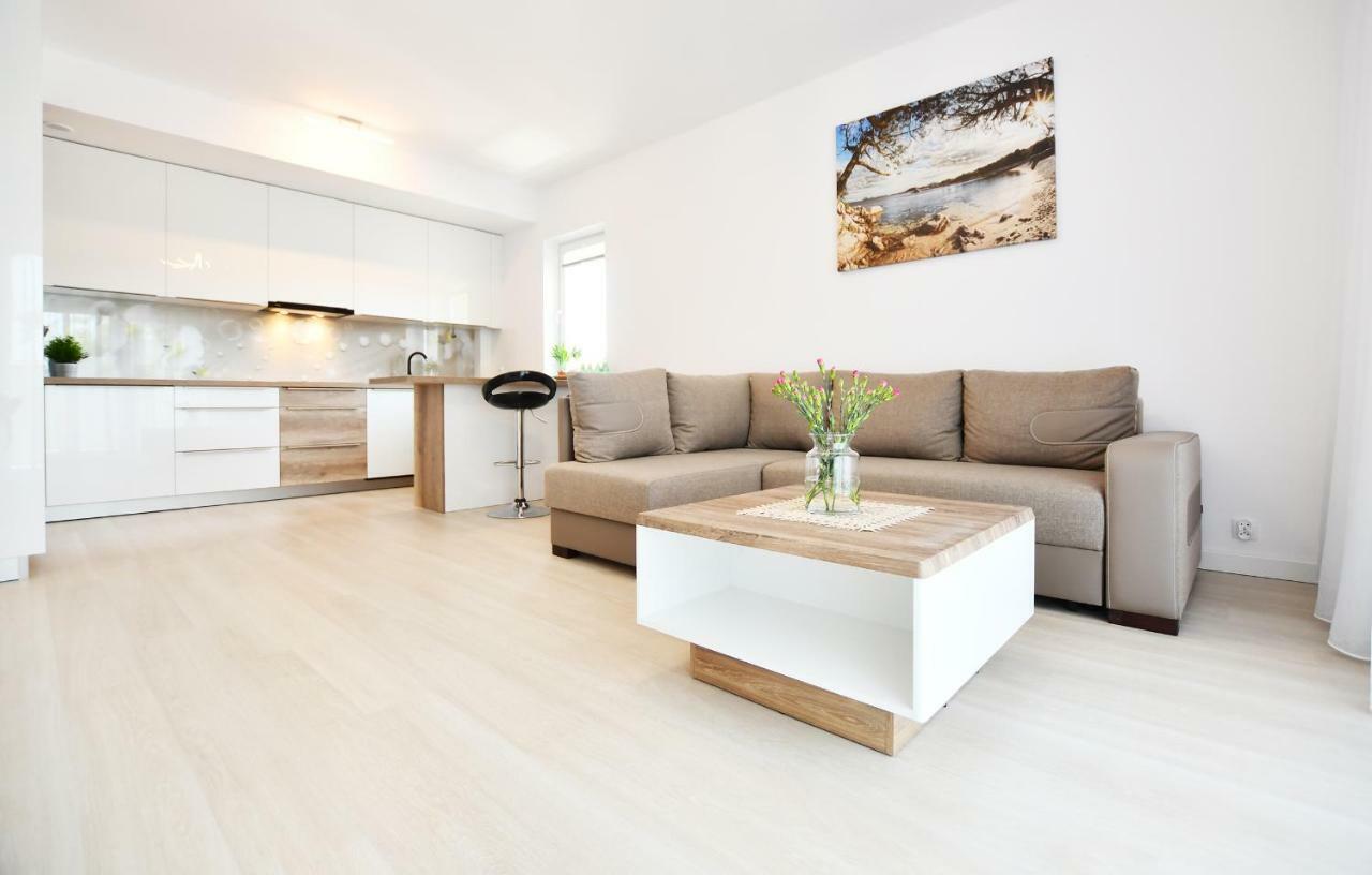 Wolski Apartments - Strzelecka 33 Kołobrzeg Eksteriør bilde