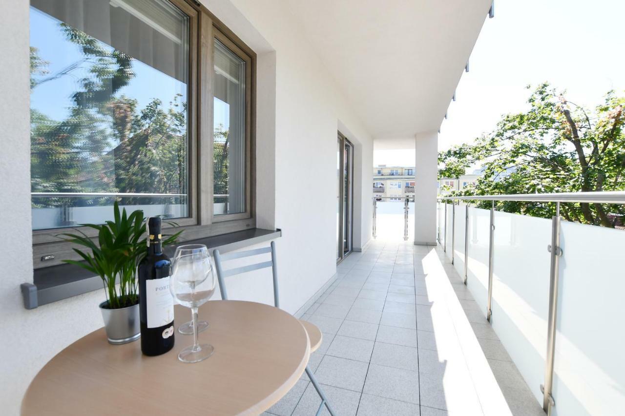 Wolski Apartments - Strzelecka 33 Kołobrzeg Eksteriør bilde